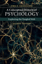 A Conceptual History of Psychology, ed. 2, v. 