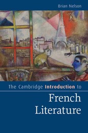 The Cambridge Introduction to French Literature, ed. , v. 
