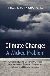 Climate Change: A Wicked Problem, ed. , v. 