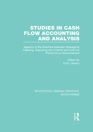 Studies in Cash Flow Accounting Analysis, ed. , v. 