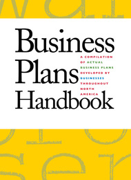 Business Plans Handbook, ed. , v. 34