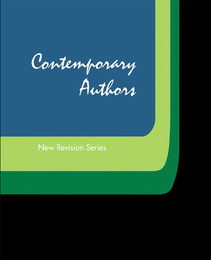 Contemporary Authors, New Revision Series, ed. , v. 302