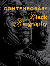 Contemporary Black Biography, ed. , v. 127