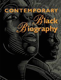 Contemporary Black Biography, ed. , v. 128