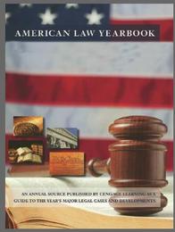 American Law Yearbook 2015, ed. , v. 