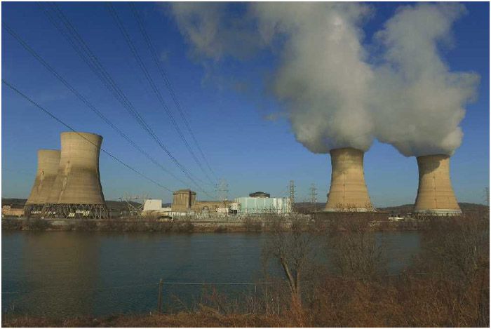 The meltdown at the Three Mile Island nuclear plant was very serious. As of 2015, it was the worst nuclear accident that had occurred in the United States.