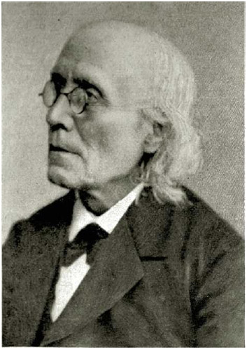 Gustav Theodor Fechner.