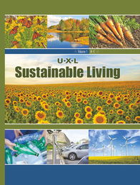 UXL Sustainable Living, ed. , v. 