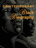 Contemporary Black Biography, ed. , v. 146 Cover