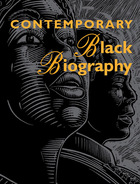 Contemporary Black Biography, ed. , v. 147 Cover