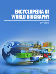 Encyclopedia of World Biography, ed. 2, v. 37