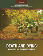 Death and Dying, ed. 2018, v.  Cover