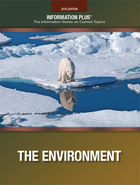 The Environment, ed. 2018, v.  Cover
