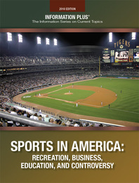 Sports in America, ed. 2018, v. 