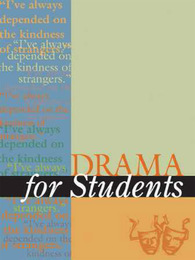 Drama for Students, ed. , v. 34