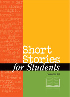 Short Stories for Students, ed. , v. 48 Cover