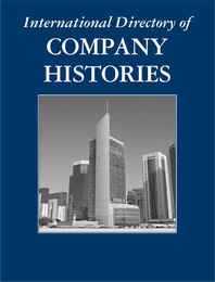 International Directory of Company Histories, ed. , v. 192