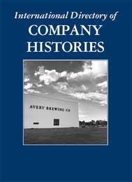 International Directory of Company Histories, ed. , v. 196