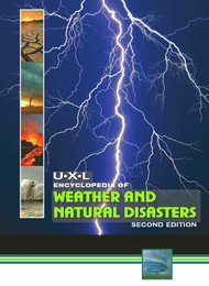 UXL Encyclopedia of Weather and Natural Disasters, ed. 2, v. 