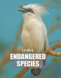 UXL Endangered Species, ed. 3, v. 