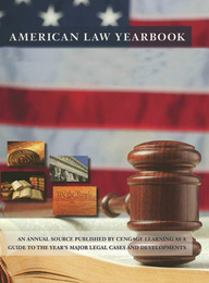 American Law Yearbook 2016, ed. , v. 