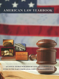 American Law Yearbook 2017, ed. , v. 