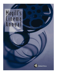 Magill's Cinema Annual 2017, ed. 36, v. 