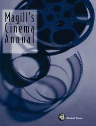 Magill's Cinema Annual 2018, ed. 37, v. 