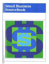 Small Business Sourcebook, ed. 35, v. 