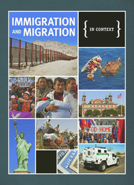 Immigration and Migration, ed. , v. 