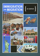 Immigration and Migration, ed. , v.  Cover