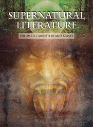 Supernatural Literature, ed. , v. 