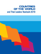 Countries of the World and Their Leaders Yearbook 2019, ed. , v.  Cover