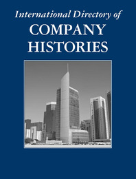 International Directory of Company Histories, ed. , v. 200