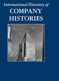 International Directory of Company Histories, ed. , v. 201