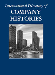 International Directory of Company Histories, ed. , v. 202