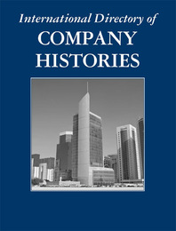 International Directory of Company Histories, ed. , v. 204