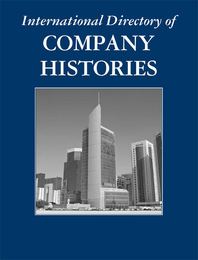 International Directory of Company Histories, ed. , v. 208