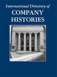 International Directory of Company Histories, ed. , v. 210