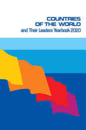 Countries of the World and Their Leaders Yearbook 2020, ed. , v. 