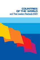 Countries of the World and Their Leaders Yearbook 2020, ed. , v.  Icon