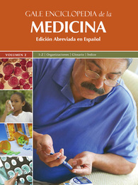 Gale Enciclopedia de la Medicina, ed. , v. 