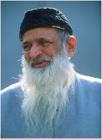 Abdul Sattar Edhi