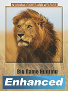 Big Game Hunting, ed. , v.  Cover