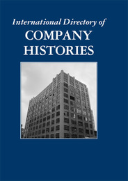 International Directory of Company Histories, ed. , v. 211