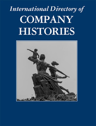 International Directory of Company Histories, ed. , v. 212