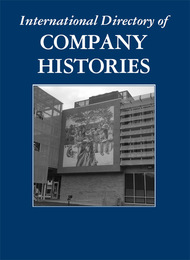 International Directory of Company Histories, ed. , v. 214