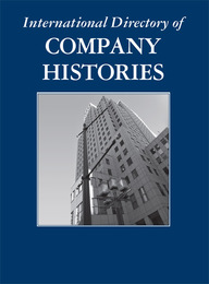 International Directory of Company Histories, ed. , v. 215
