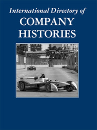 International Directory of Company Histories, ed. , v. 216