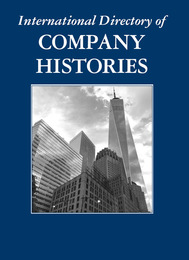 International Directory of Company Histories, ed. , v. 217